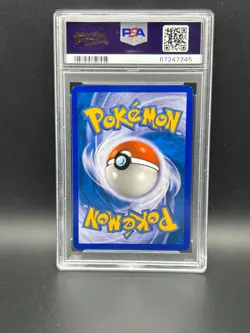 Pokemon PSA 8 NM-MT Steelix 38/130 Diamond & Pearl Reverse Holo 2007 S#7245 - Image 2