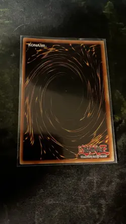 Yugioh - Exosister Mikailis GRCR-EN017 1st Edition Ultra Rare NM - Image 2