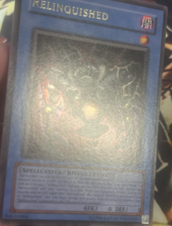 Yugioh: Relinquished - MRL-029 - Ultra Rare - Unlimited - NM - Image 4