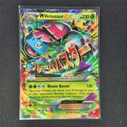 MVenusaur EX - 2/83 - Ultra Rare - Generations - Pokemon Card - LP - Image 1