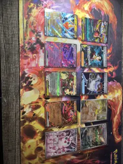 Pokemon Inferno X Japanese ALL Cards Holos ALOT - Image 1