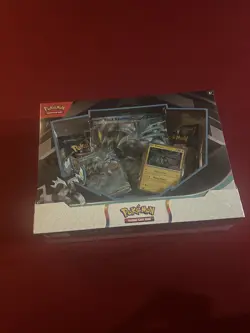 Pokemon Trading Card Game: Black Kyurem ex & Melmetal ex Box Bundle Exclusive - Image 1