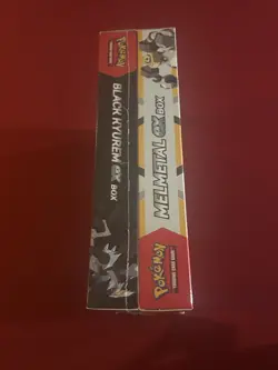 Pokemon Trading Card Game: Black Kyurem ex & Melmetal ex Box Bundle Exclusive - Image 2