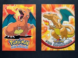Pokemon 1999 Topps Cards LOT - Movie, Movie Evolution, TV, Mewtwo, Pikachu - Image 2