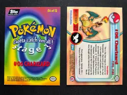 Pokemon 1999 Topps Cards LOT - Movie, Movie Evolution, TV, Mewtwo, Pikachu - Image 3