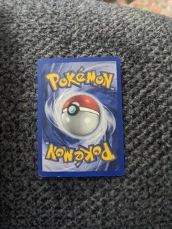 Pokemon Card - Rocket's Zapdos 15/132 Gym Challenge Rare Holo - Image 5