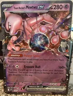 Pokemon Jumbo Card Lot - Pikachu VMAX, Charizard V, Lugia EX, Roaring Moon - Image 4