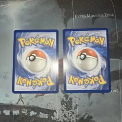 Dachsbun 39 & Fidough 38 Paldean Fates 2-Card Lot Pokemon NM - Image 2