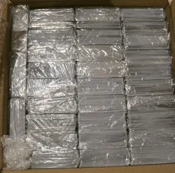 6510 Pokemon TCG Bulk Card Lot HOLO/REVERSE HOLO/ COMMON/UNCOMMON No Energy - Image 1