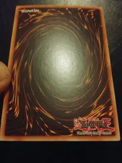 Yu-Gi-Oh! SECRET RARE HOLO CARD SARYUJA SKULL DREAD MP18-EN202 1ST NM - Image 4