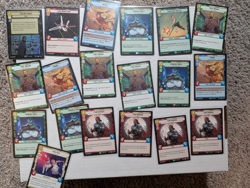 Star Wars Unlimited Cards - SOR Bulk Card Lot - English + BOX + FOILS-HYPERSPACE - Image 3