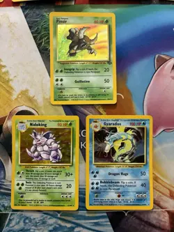 Vintage Pokemon Card Lot WOTC Holo Etc Articuno Blastoise Vaporeon. Zapdos - Image 2