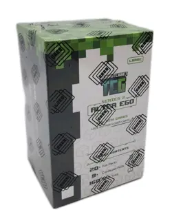 Hermitcraft TCG Series 2 Alter Ego Sealed Large Booster Box 160 Cards - Image 1