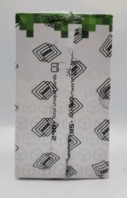 Hermitcraft TCG Series 2 Alter Ego Sealed Large Booster Box 160 Cards - Image 3