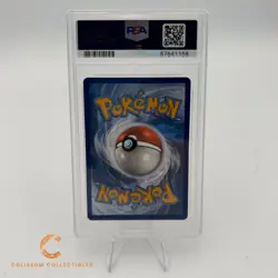 Pokemon Pikachu Vivid Voltage VMAX SWSH #44 PSA 10 Graded Trading Card - Image 2