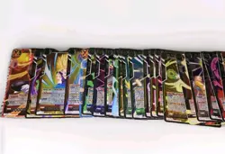 Dragon Ball Super Card Game History Of Z BT27 Complete Rare Foil Set - Image 1
