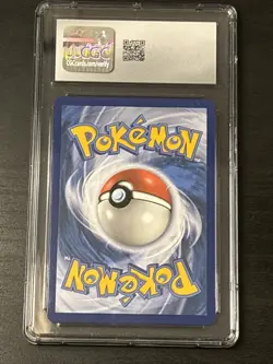 Espeon GX Hidden Fates SV60/SV94 Shiny Vault Holo Pokemon Card CGC 9 MINT - Image 3