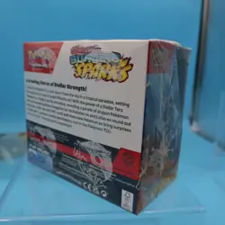 Pokemon Scarlet Violet Surging Sparks Booster Trading Cards New/Factory Sealed!! - Image 2