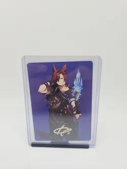 MTG Final Fantasy: G'raha Tia, Scion Reborn Art Card Art Series: - Image 1