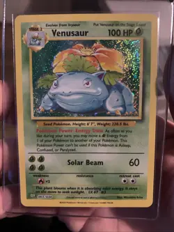 Pokemon Classic Collection English All Starter Cards (Near Mint) All 9 - Image 4