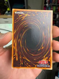 Man-Eater Bug Super Rare PG-47 Japanese YuGiOh Card - Image 5