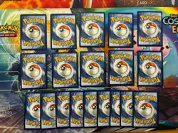 Pokemon Card Lot Full Art Alt Art Fire Pikachu Mewtwo Slowking - Image 2