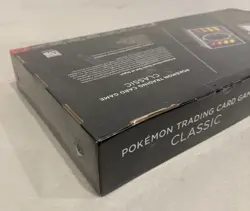 2023 POKEMON TRADING CARD GAME CLASSIC BOX SEALED CHARIZARD VENUSAUR BLASTOISE - Image 5