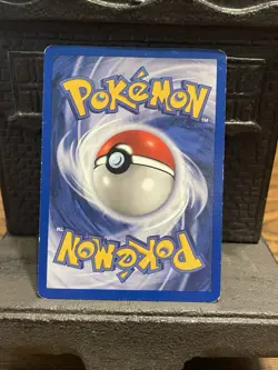1999 Pokemon TCG Electrode 2/64 Jungle Set Non Holo Rare Vintage Card WOTC LP - Image 2