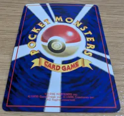 ?NM?Machoke Pokemon Card Japanese No.067 Vending Machine Series 3 (Green) - Image 4