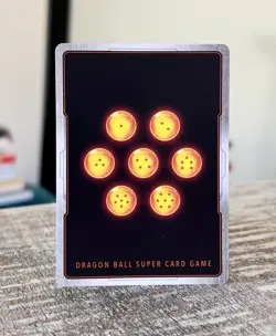 NEW Dragon Ball Super Fusion World Card Game Broly BR FS10-14 SR Super Rare Eng - Image 2