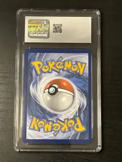 CGC 9 MINT Mew EX 053 151 ULTRA-PREMIUM COLLECTION Pokemon Card Tcg - Image 3