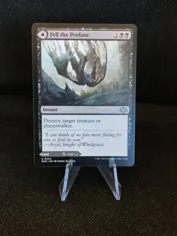 Fell the Profane 244 U Modern Horizons 3 Near Mint - Image 1