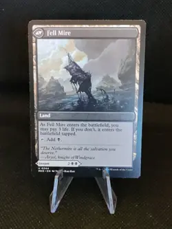 Fell the Profane 244 U Modern Horizons 3 Near Mint - Image 2