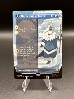 The Legend of Kuruk - MTG Avatar: The Last Airbender - BORDERLESS - 307 - Image 1