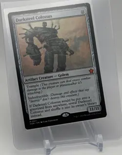 Darksteel Colossus 0671 Magic The Gathering Foundations - Image 1