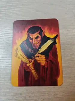 Sorcery Contested Realm GOTHIC FOIL Demonic Contract - Image 2