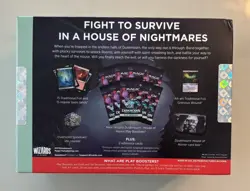 Magic the Gathering: Duskmourn House of Horror Brand New Factory Sealed Bundle - Image 2