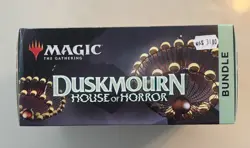 Magic the Gathering: Duskmourn House of Horror Brand New Factory Sealed Bundle - Image 3