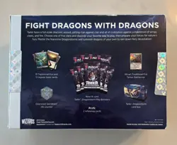 Magic the Gathering: Tarkir Dragonstorm Brand New Factory Sealed Bundle Box - Image 2
