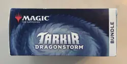 Magic the Gathering: Tarkir Dragonstorm Brand New Factory Sealed Bundle Box - Image 3