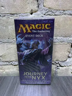 Magic The Gathering: Journey into Nyx Wrath of the Mortals Event Deck - Image 1