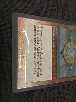 Mox Opal (Retro Frame) (Foil Etched) Secret Lair Drop Foil - Image 2