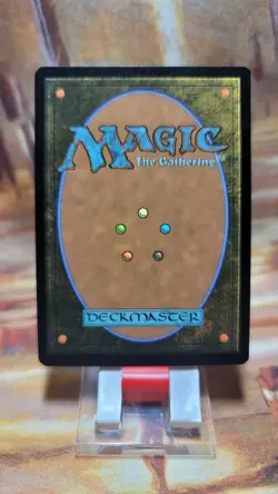 MTG Windfall #2182 Rainbow Foil Borderless Iron Maiden: Eddie Unchained W/case - Image 5