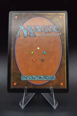 Brainstorm: 1999 Magic the Gathering - Mercadian Masques Foil - Image 2