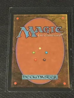 Magic the Gathering Revised Pearled Unicorn - Image 2