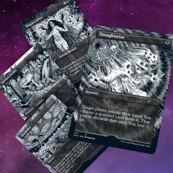 MTG Secret Lair Drop Special Guest: Junji Ito NON-Foil Edition Sealed ENGLISH - Image 1