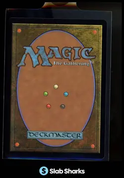 2024 MAGIC: THE GATHERING MODERN HORIZONS 3 #0346 JET MEDALLION BORDERLESS - Image 2