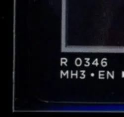 2024 MAGIC: THE GATHERING MODERN HORIZONS 3 #0346 JET MEDALLION BORDERLESS - Image 4