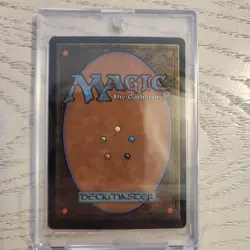 Koh, The Face Stealer (Borderless FOIL) Magic The Gathering - Avatar ATLA - Image 2