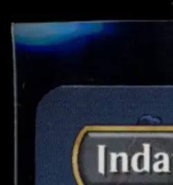 2020 MAGIC THE GATHERING IKORIA IKO EN #309 INDATHA TRIOME BORDERLESS RARE - Image 3